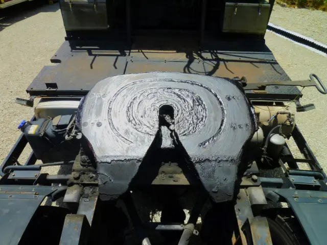 いすゞ ギガ QKG-EXD52BE(2WD)の写真16