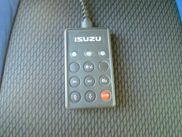 いすゞ ギガ QKG-EXD52BE(2WD)の写真29