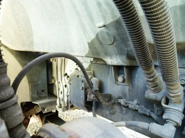 いすゞ ギガ QKG-EXD52BE(2WD)の写真31