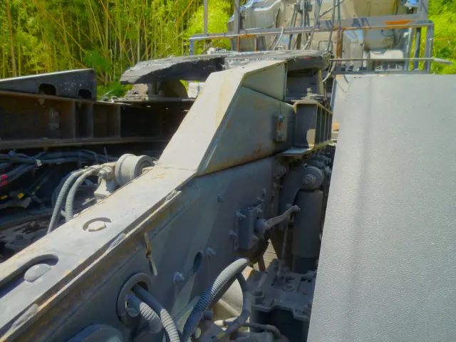 いすゞ ギガ QKG-EXD52BE(2WD)の写真32