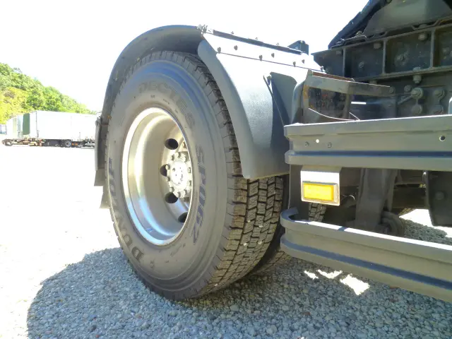 いすゞ ギガ QKG-EXD52BE(2WD)の写真36