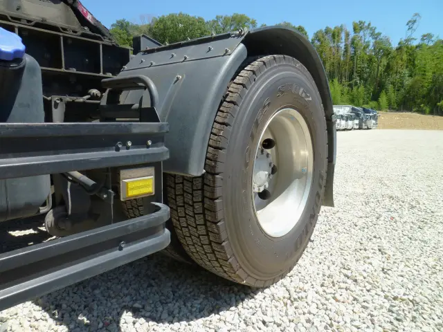 いすゞ ギガ QKG-EXD52BE(2WD)の写真37