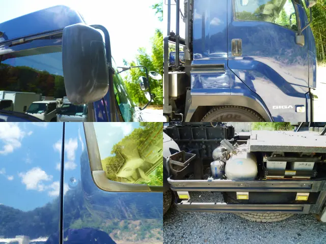いすゞ ギガ QKG-EXD52BE(2WD)の写真39