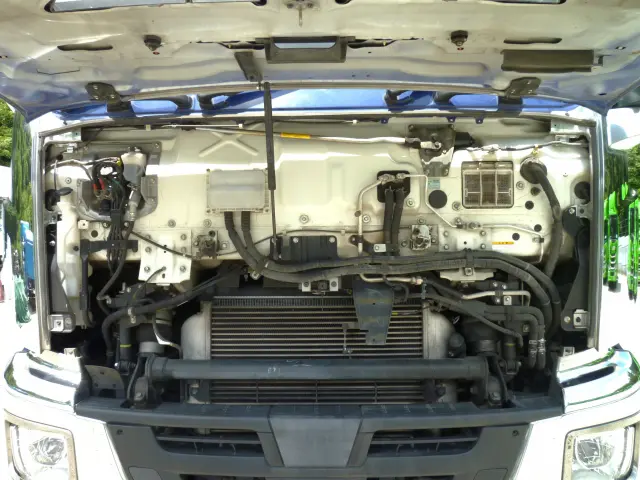 いすゞ ギガ 2PG-EXD52CE(2WD)の写真8