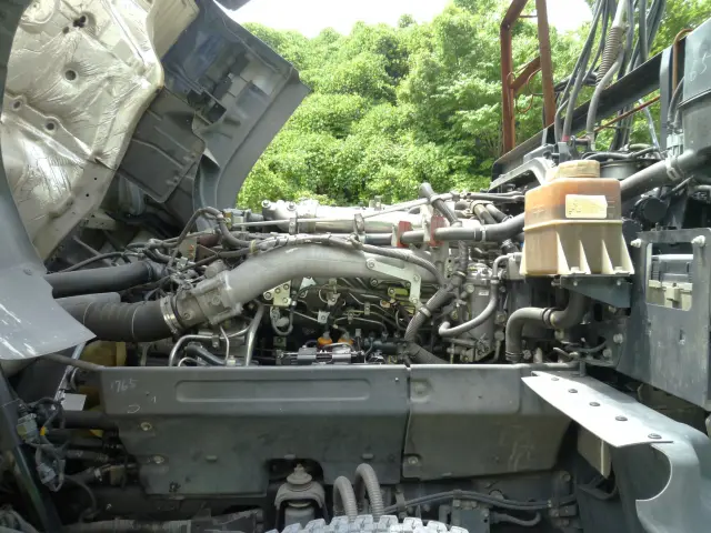 いすゞ ギガ 2PG-EXD52CE(2WD)の写真18