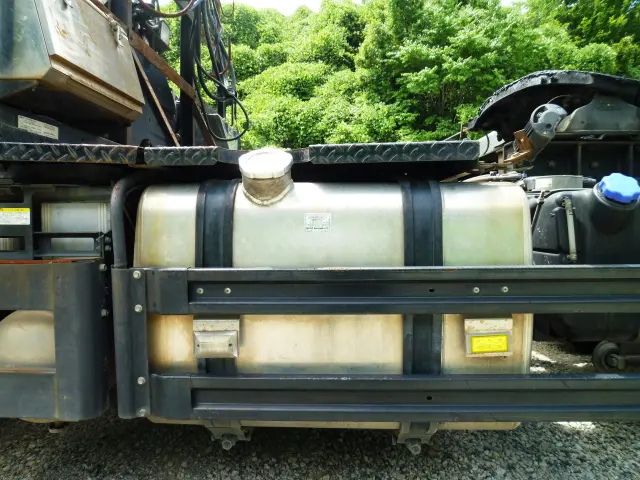 いすゞ ギガ 2PG-EXD52CE(2WD)の写真21