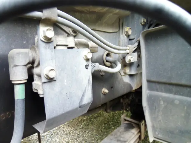 いすゞ ギガ 2PG-EXD52CE(2WD)の写真30