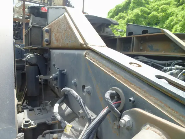 いすゞ ギガ 2PG-EXD52CE(2WD)の写真33