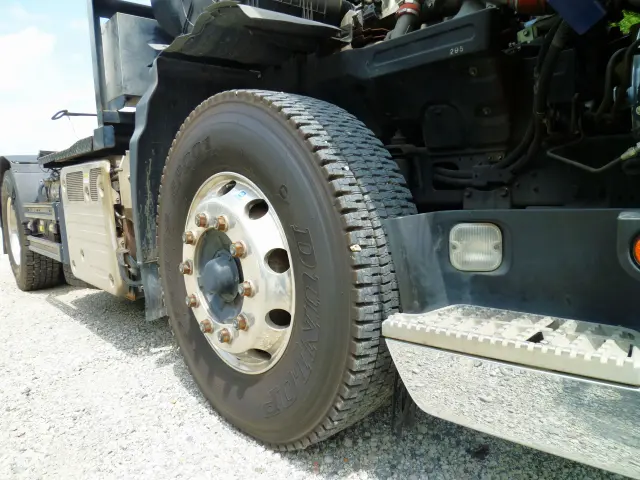 いすゞ ギガ 2PG-EXD52CE(2WD)の写真34