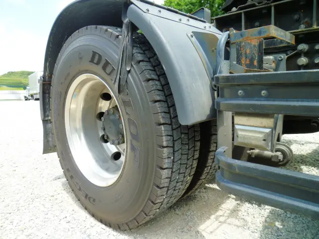 いすゞ ギガ 2PG-EXD52CE(2WD)の写真36