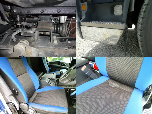 いすゞ ギガ 2PG-EXD52CE(2WD)の写真39