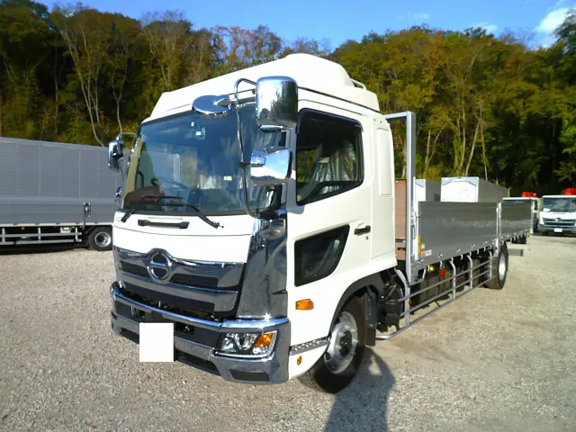 日野 レンジャー 2PG-FE2ACG(2WD)の写真1