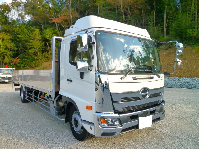 日野 レンジャー 2PG-FE2ACG(2WD)の写真3