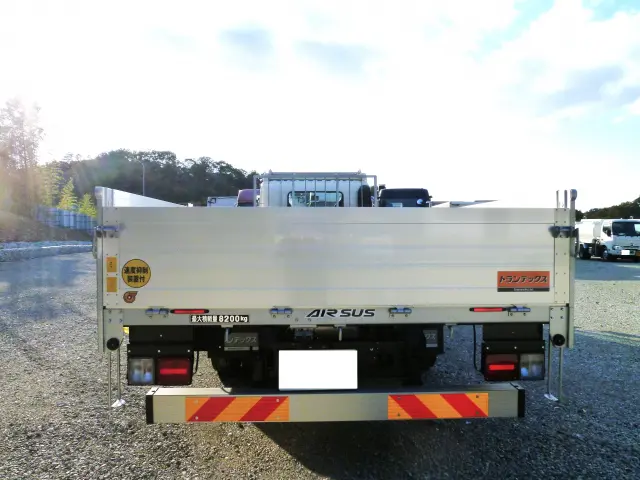 日野 レンジャー 2PG-FE2ACG(2WD)の写真5