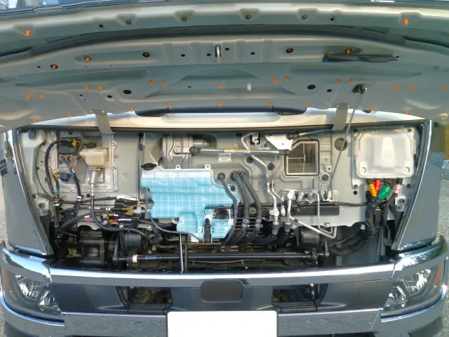 日野 レンジャー 2PG-FE2ACG(2WD)の写真8