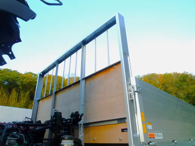 日野 レンジャー 2PG-FE2ACG(2WD)の写真9