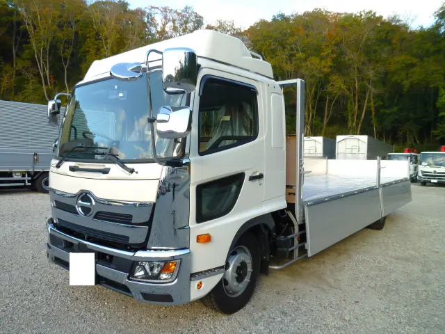 日野 レンジャー 2PG-FE2ACG(2WD)の写真19