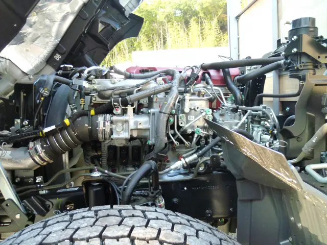 日野 レンジャー 2PG-FE2ACG(2WD)の写真23