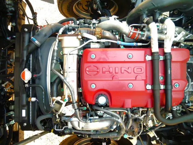 日野 レンジャー 2PG-FE2ACG(2WD)の写真24