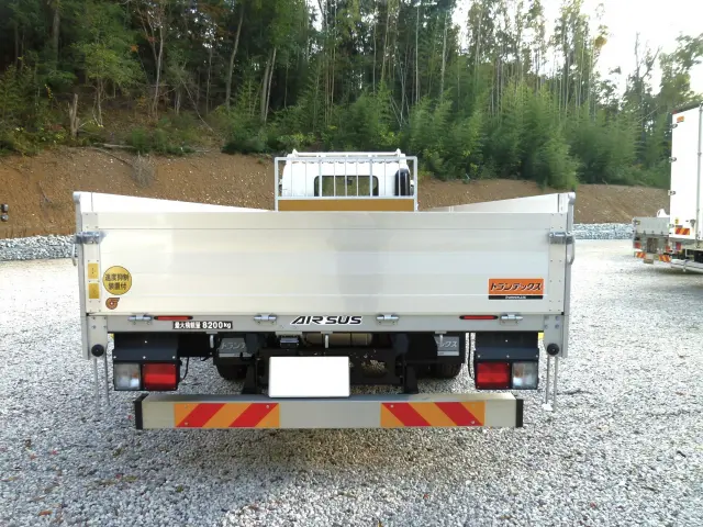 日野 レンジャー 2PG-FE2ACG(2WD)の写真5