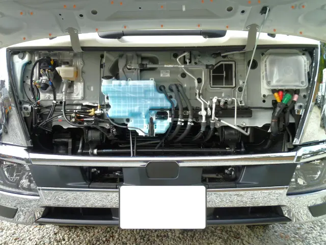 日野 レンジャー 2PG-FE2ACG(2WD)の写真8