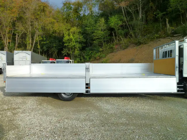 日野 レンジャー 2PG-FE2ACG(2WD)の写真14