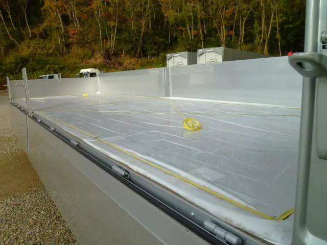 日野 レンジャー 2PG-FE2ACG(2WD)の写真19