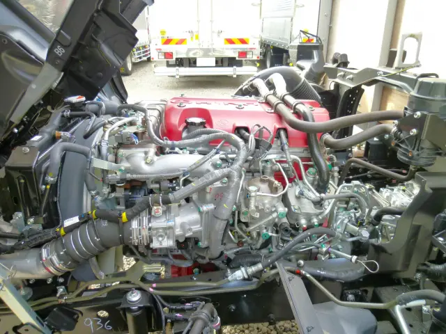 日野 レンジャー 2PG-FE2ACG(2WD)の写真21