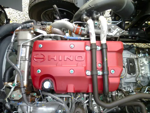 日野 レンジャー 2PG-FE2ACG(2WD)の写真22