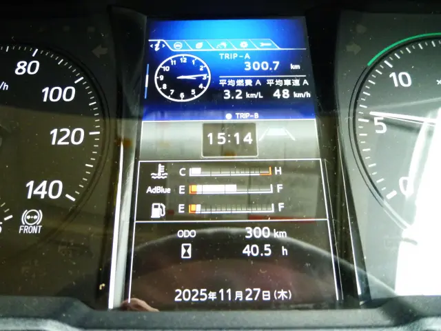 日野 レンジャー 2PG-FE2ACG(2WD)の写真27