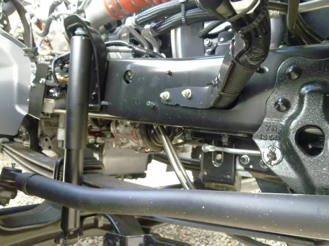 日野 レンジャー 2PG-FE2ACG(2WD)の写真35