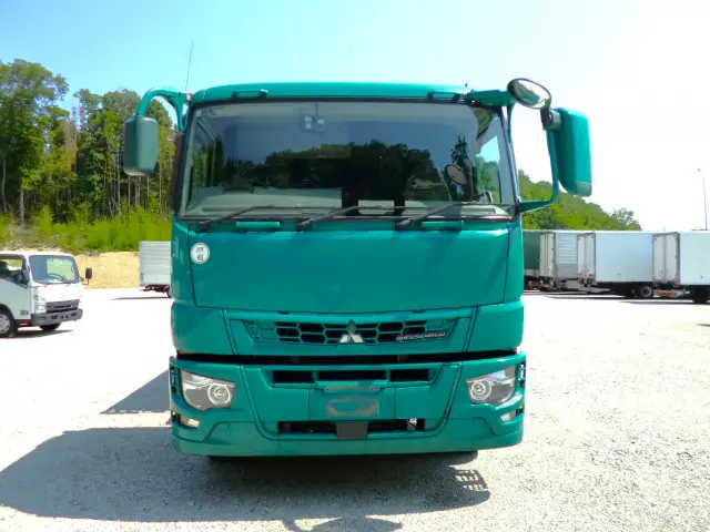 三菱 スーパーグレート 2PG-FV70GY(6x2)の写真2