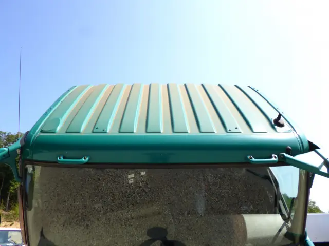 三菱 スーパーグレート 2PG-FV70GY(6x2)の写真7