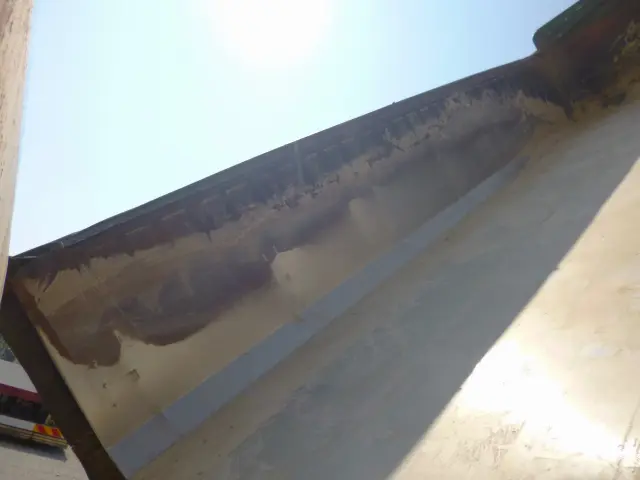 三菱 スーパーグレート 2PG-FV70GY(6x2)の写真11