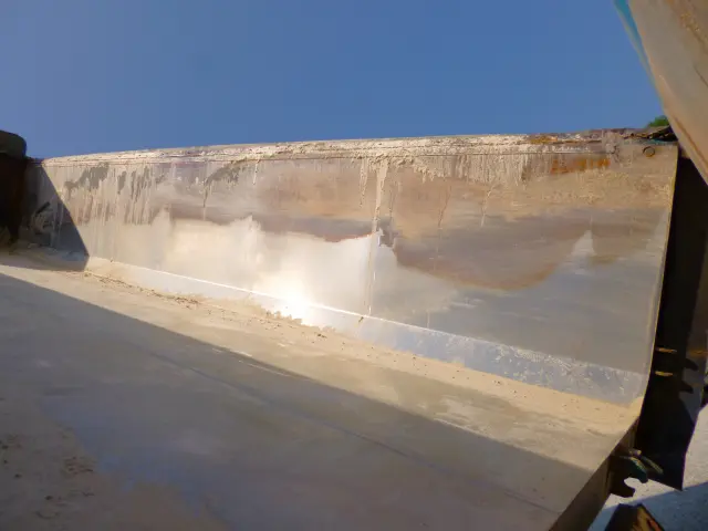 三菱 スーパーグレート 2PG-FV70GY(6x2)の写真12