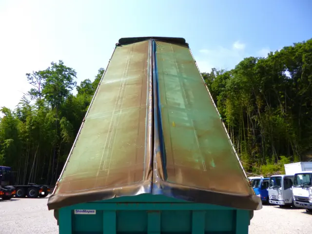 三菱 スーパーグレート 2PG-FV70GY(6x2)の写真13