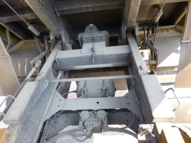 三菱 スーパーグレート 2PG-FV70GY(6x2)の写真17