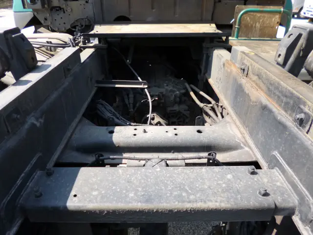 三菱 スーパーグレート 2PG-FV70GY(6x2)の写真18