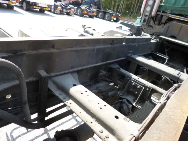 三菱 スーパーグレート 2PG-FV70GY(6x2)の写真19