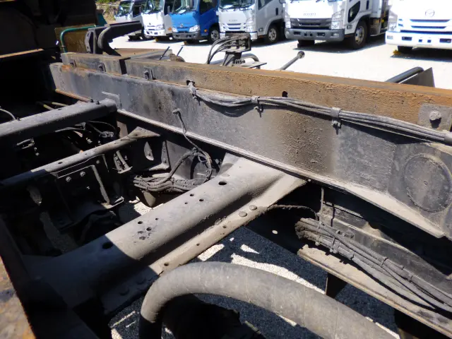 三菱 スーパーグレート 2PG-FV70GY(6x2)の写真20