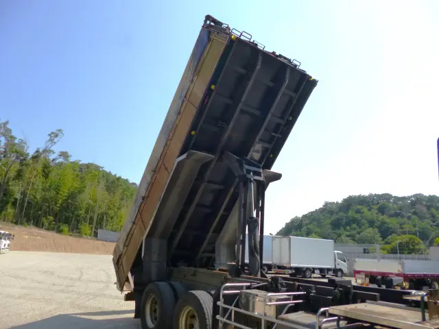 三菱 スーパーグレート 2PG-FV70GY(6x2)の写真22