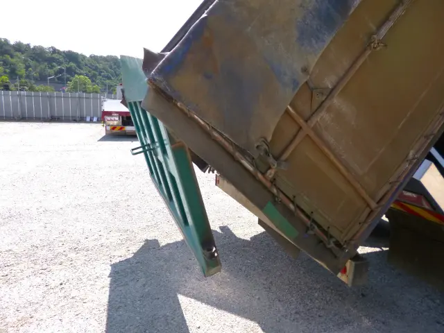 三菱 スーパーグレート 2PG-FV70GY(6x2)の写真24