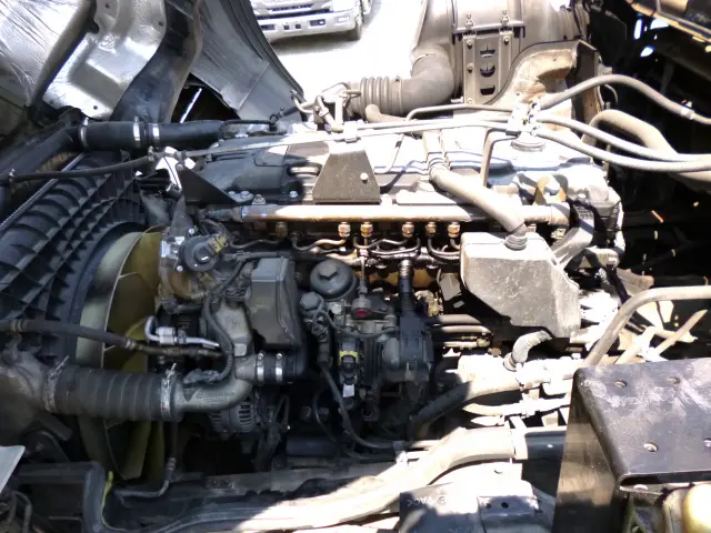 三菱 スーパーグレート 2PG-FV70GY(6x2)の写真25