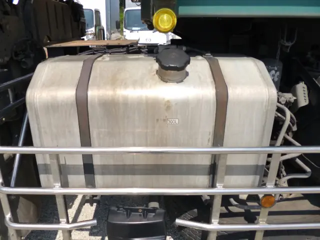 三菱 スーパーグレート 2PG-FV70GY(6x2)の写真28