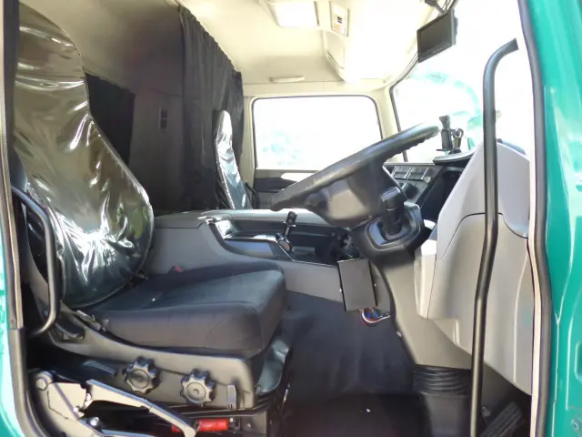 三菱 スーパーグレート 2PG-FV70GY(6x2)の写真29