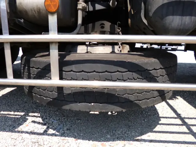 三菱 スーパーグレート 2PG-FV70GY(6x2)の写真36