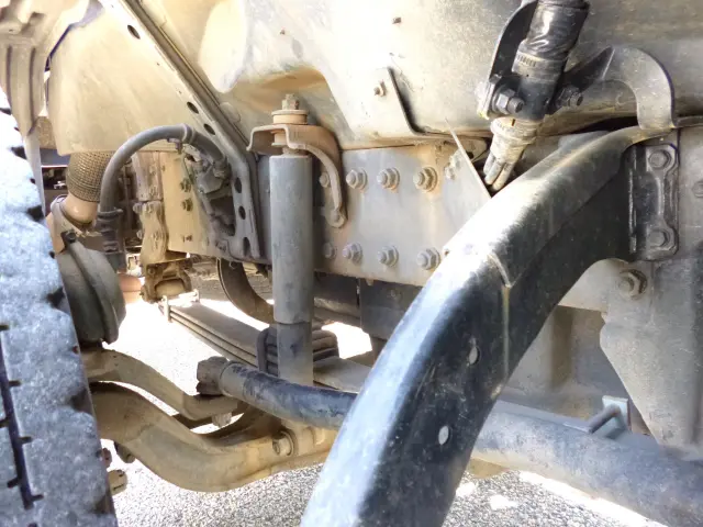 三菱 スーパーグレート 2PG-FV70GY(6x2)の写真38