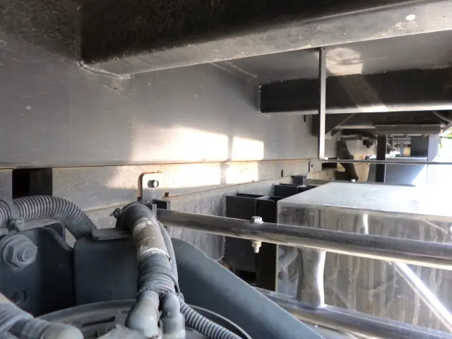 三菱 スーパーグレート 2PG-FV70GY(6x2)の写真39