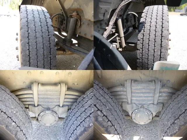 三菱 スーパーグレート 2PG-FV70GY(6x2)の写真41