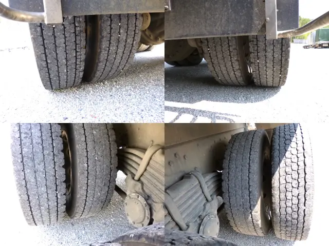 三菱 スーパーグレート 2PG-FV70GY(6x2)の写真42